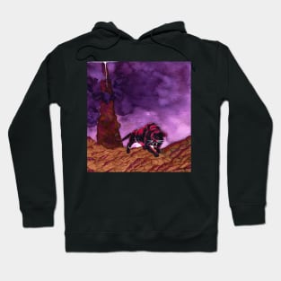 animal soul Hoodie